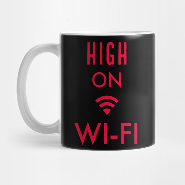 High on WI-FI by alofolo